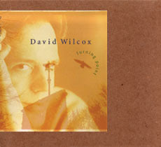 David Wilcox - Turning Point - CD authorized bootleg re-issue