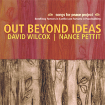 Out Beyond Ideas-Songs For Peace Project CD