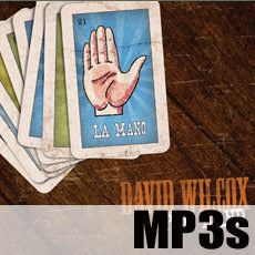 David Wilcox: Open Hand MP3s (192 Kb, DRM-free) (2009)