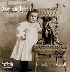 Stephen Lynch-A Little Bit Special CD