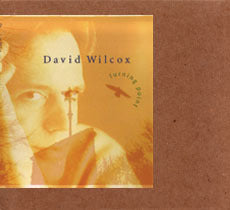 David Wilcox - Turning Point - CD authorized bootleg re-issue